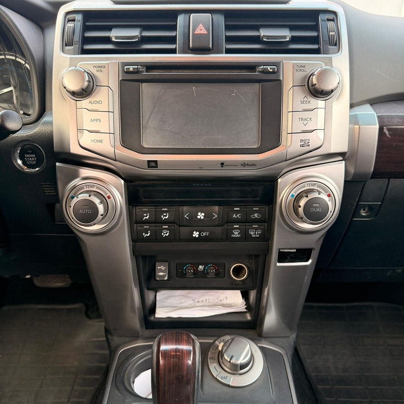 Toyota 4runner 2014 for Sale in Abuja image