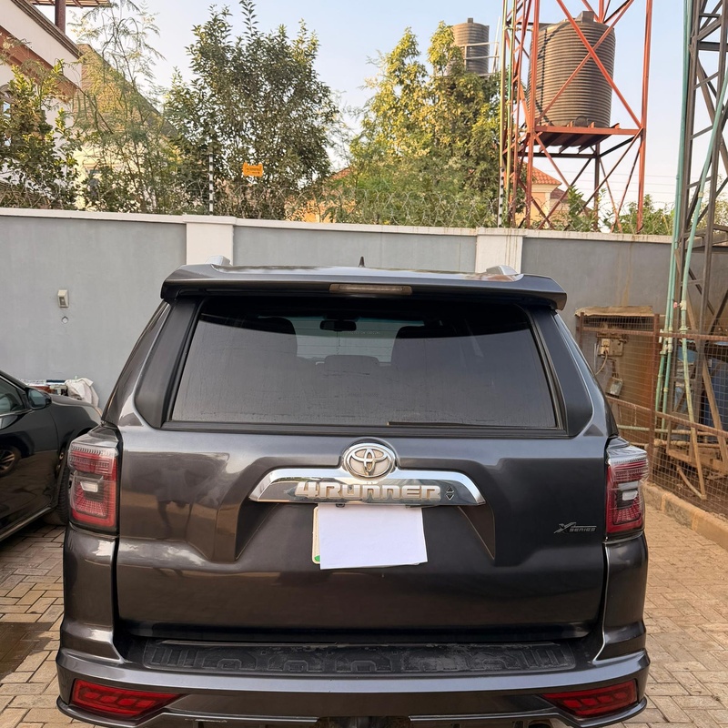 Toyota 4runner 2014 for Sale in Abuja image