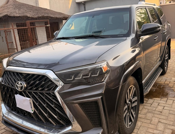 Toyota 4runner 2014 for Sale in Abuja