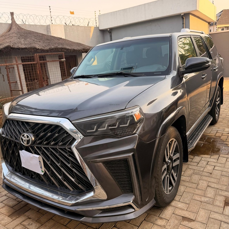 Toyota 4runner 2014 for Sale in Abuja image