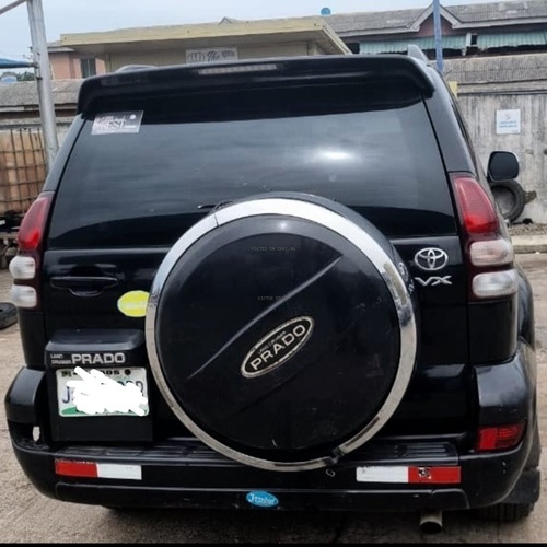 Toyota Landcruiser Prado 2008 for Sale In Lagos
