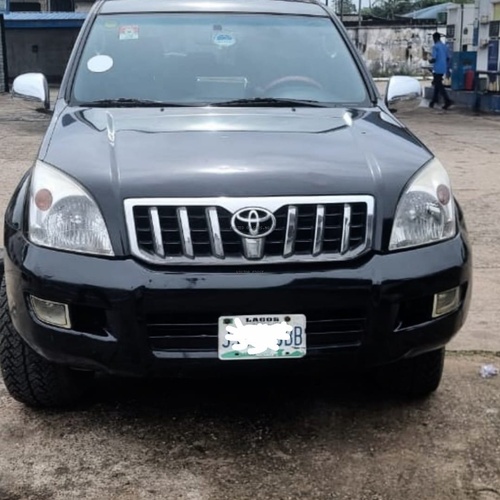 Toyota Landcruiser Prado 2008 for Sale In Lagos