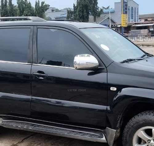 Toyota Landcruiser Prado 2008 for Sale In Lagos