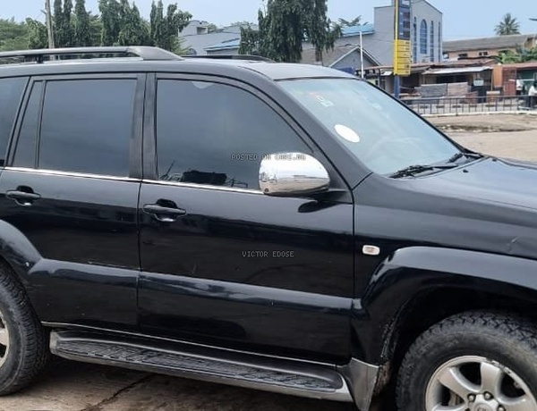 Toyota Landcruiser Prado 2008 for Sale In Lagos