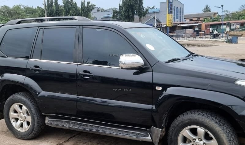 Toyota Landcruiser Prado 2008 for Sale In Lagos image