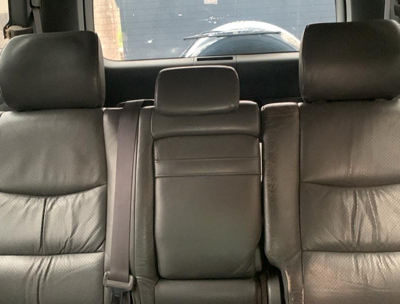 Toyota Landcruiser Prado 2008 for Sale In Lagos image