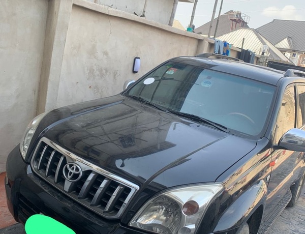 Toyota Landcruiser Prado 2008 for Sale In Lagos
