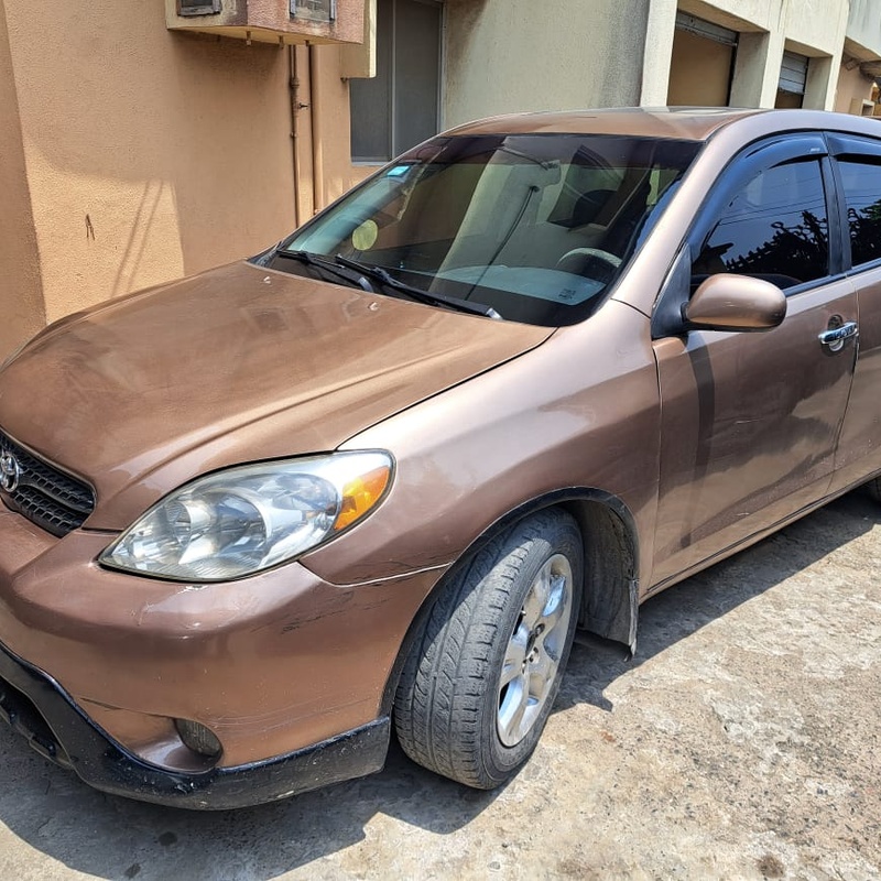 Toyota Matrix 2006 XR for Sale In Lagos image