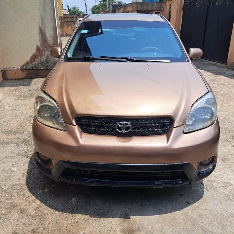 Toyota Matrix 2006 XR for Sale In Lagos image