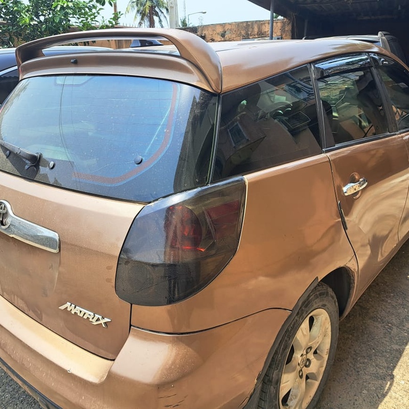 Toyota Matrix 2006 XR for Sale In Lagos image