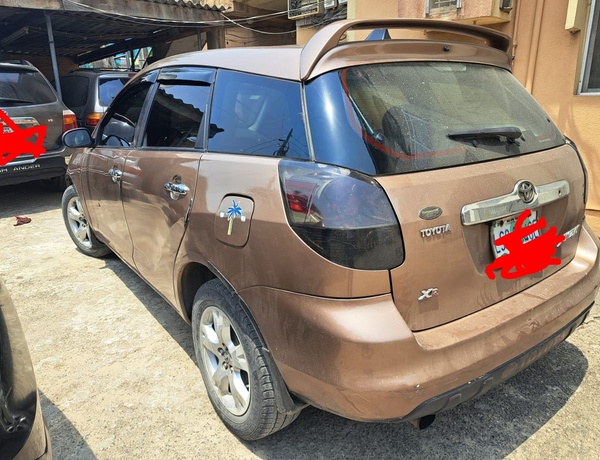 Toyota Matrix 2006 XR for Sale In Lagos