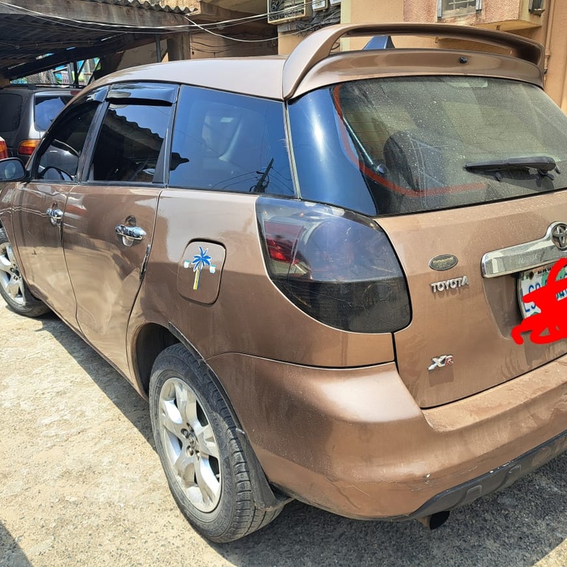 Toyota Matrix 2006 XR for Sale In Lagos image