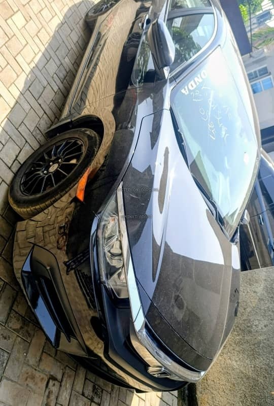 Foreign Used 2016 Honda Civic for Sale  image