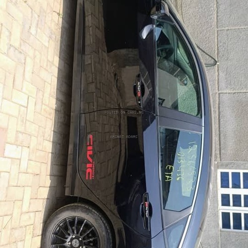 Foreign Used 2016 Honda Civic for Sale 