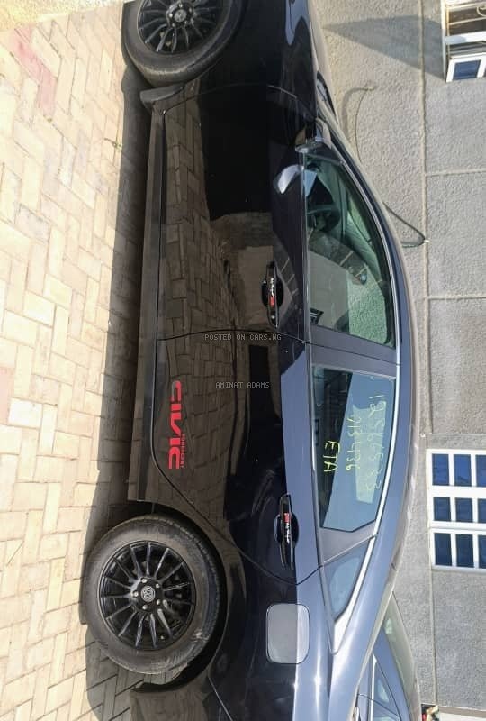 Foreign Used 2016 Honda Civic for Sale  image