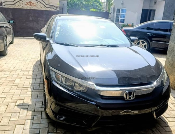 Foreign Used 2016 Honda Civic for Sale 