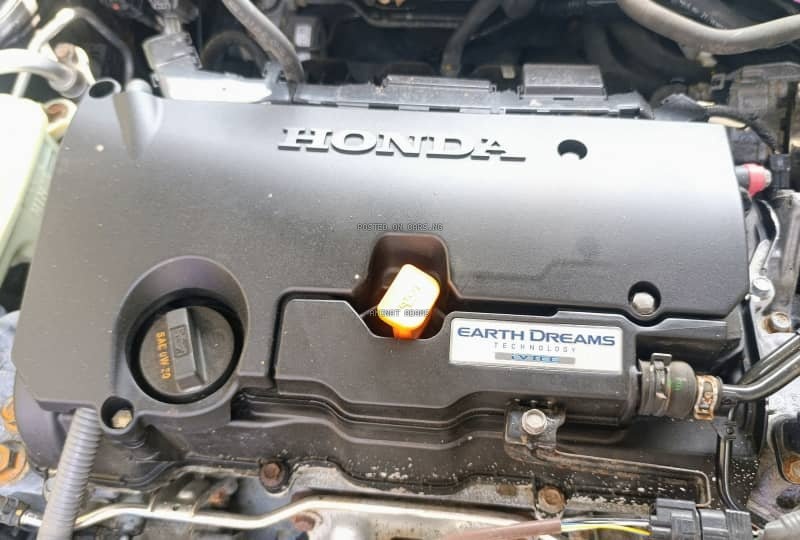 Foreign Used 2016 Honda Civic for Sale  image