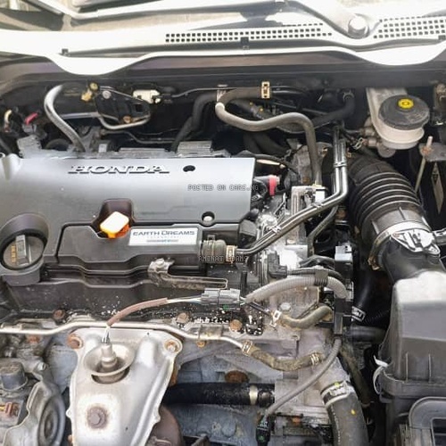 Foreign Used 2016 Honda Civic for Sale 