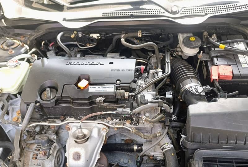 Foreign Used 2016 Honda Civic for Sale  image