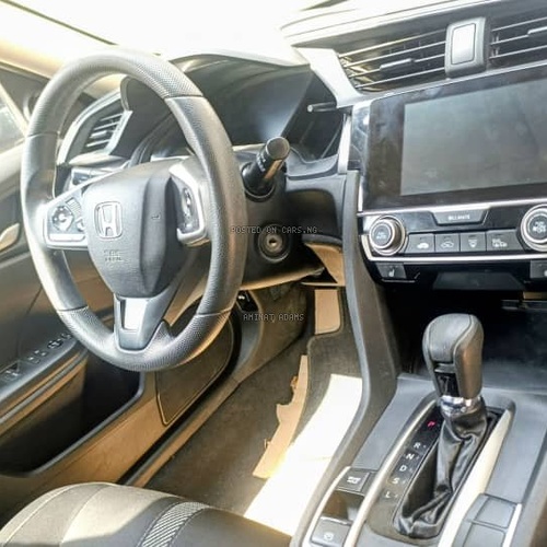 Foreign Used 2016 Honda Civic for Sale 