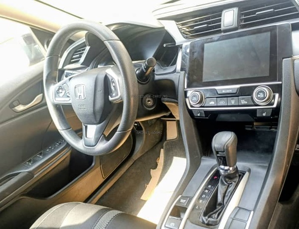 Foreign Used 2016 Honda Civic for Sale 