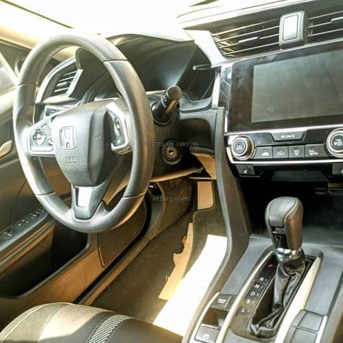 Foreign Used 2016 Honda Civic for Sale 