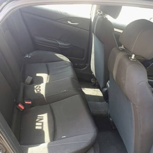 Foreign Used 2016 Honda Civic for Sale 