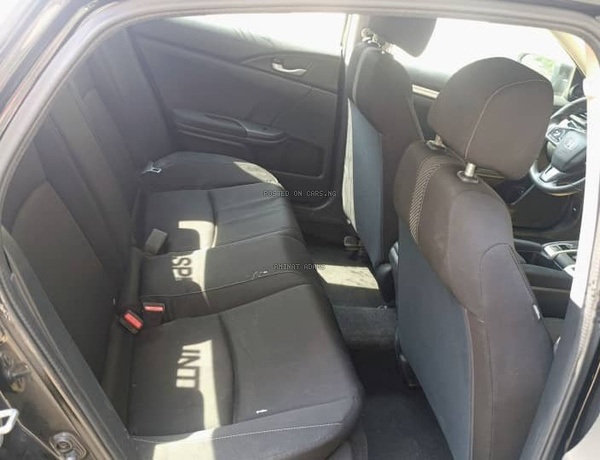 Foreign Used 2016 Honda Civic for Sale 