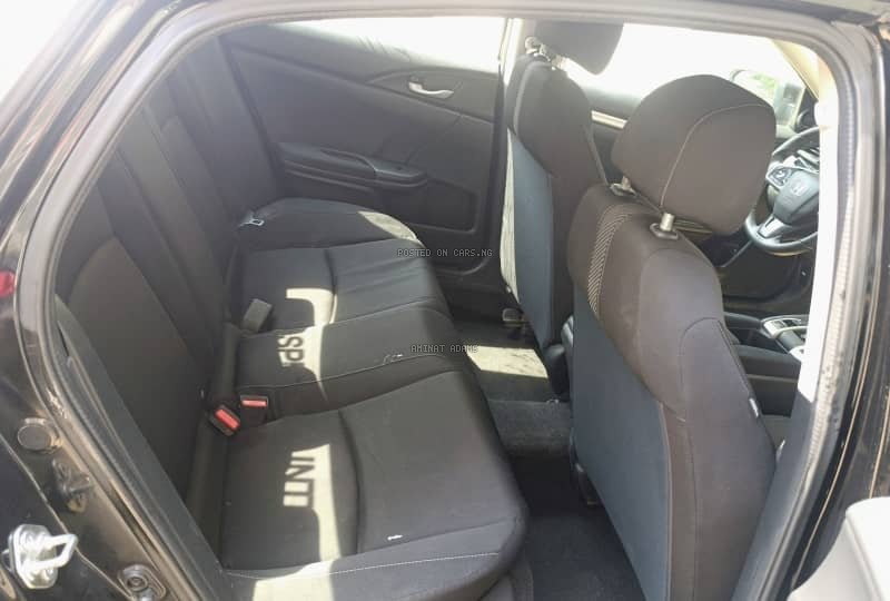 Foreign Used 2016 Honda Civic for Sale  image