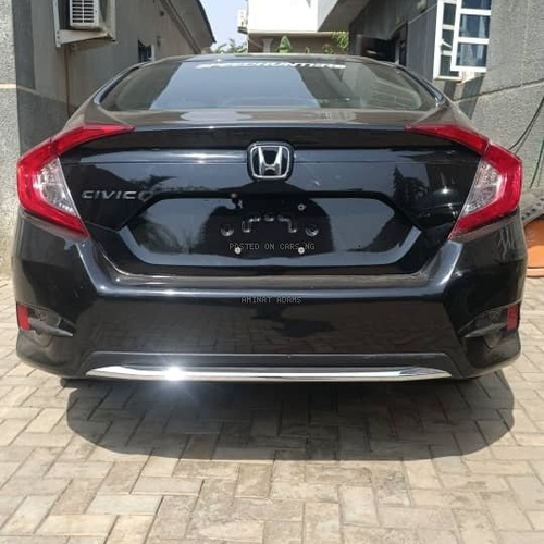 Foreign Used 2016 Honda Civic for Sale 