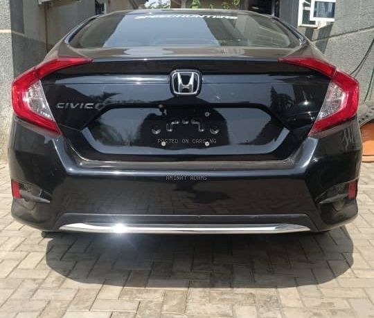Foreign Used 2016 Honda Civic for Sale 