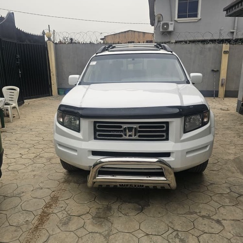 Foreign Used 2008 Model Honda Ridgeline for Sale