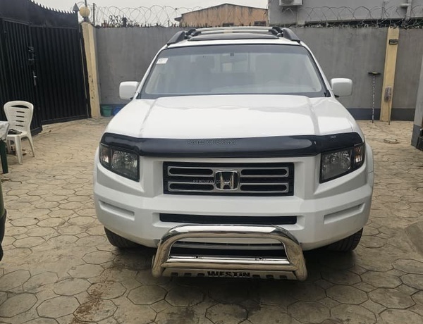 Foreign Used 2008 Model Honda Ridgeline for Sale