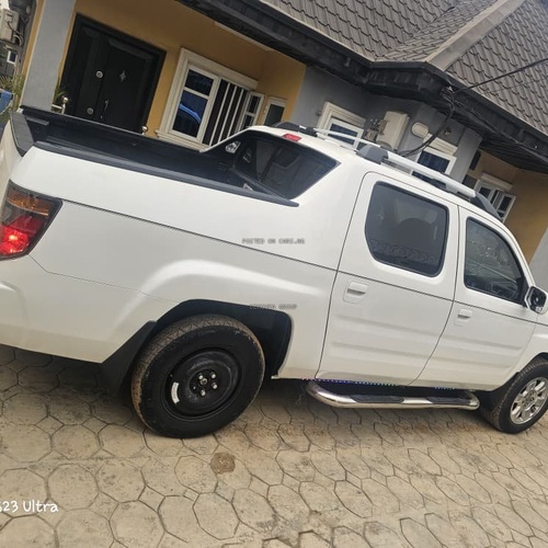 Foreign Used 2008 Model Honda Ridgeline for Sale