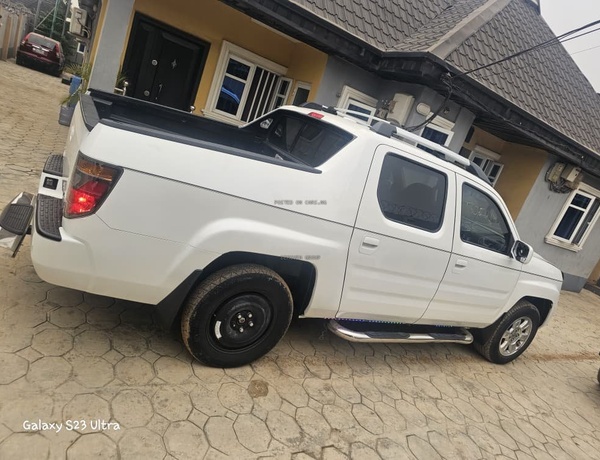 Foreign Used 2008 Model Honda Ridgeline for Sale