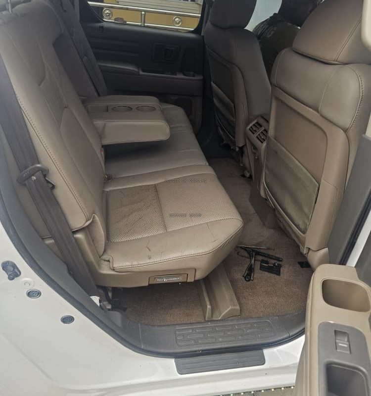 Foreign Used 2008 Model Honda Ridgeline for Sale image