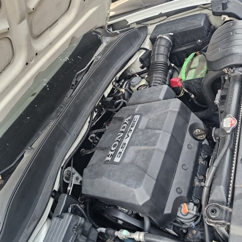 Foreign Used 2008 Model Honda Ridgeline for Sale