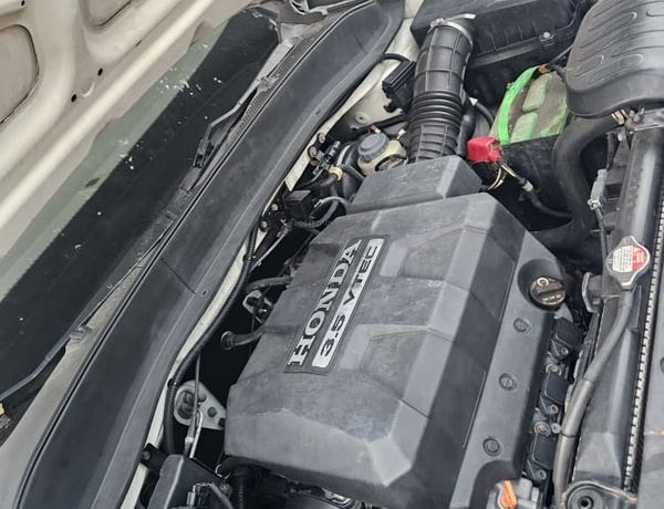 Foreign Used 2008 Model Honda Ridgeline for Sale