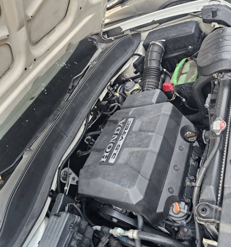 Foreign Used 2008 Model Honda Ridgeline for Sale image