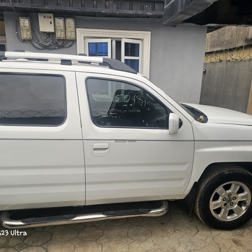 Foreign Used 2008 Model Honda Ridgeline for Sale