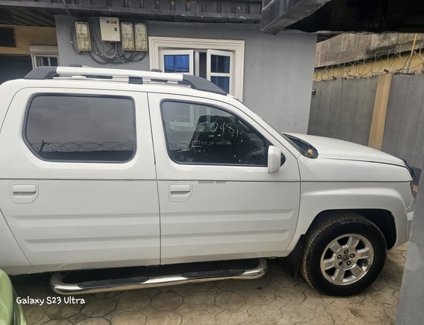 Foreign Used 2008 Model Honda Ridgeline for Sale