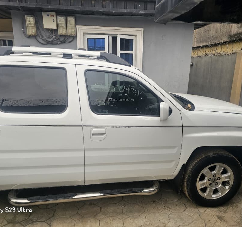 Foreign Used 2008 Model Honda Ridgeline for Sale image