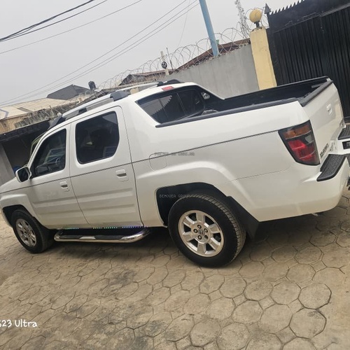 Foreign Used 2008 Model Honda Ridgeline for Sale