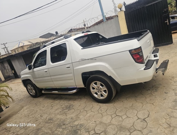 Foreign Used 2008 Model Honda Ridgeline for Sale