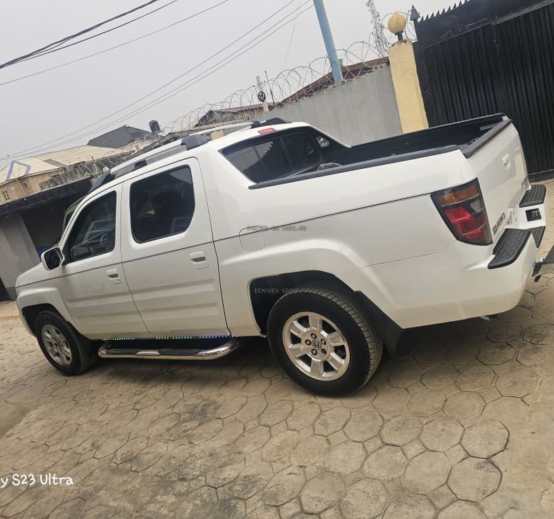 Foreign Used 2008 Model Honda Ridgeline for Sale image