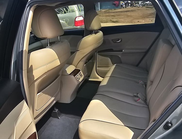 Foreign Used  Toyota Venza 2012 In Ojodu Lagos