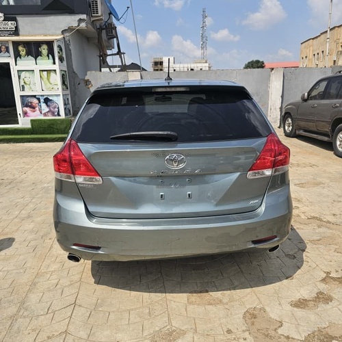 Foreign Used  Toyota Venza 2012 In Ojodu Lagos