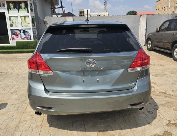 Foreign Used  Toyota Venza 2012 In Ojodu Lagos