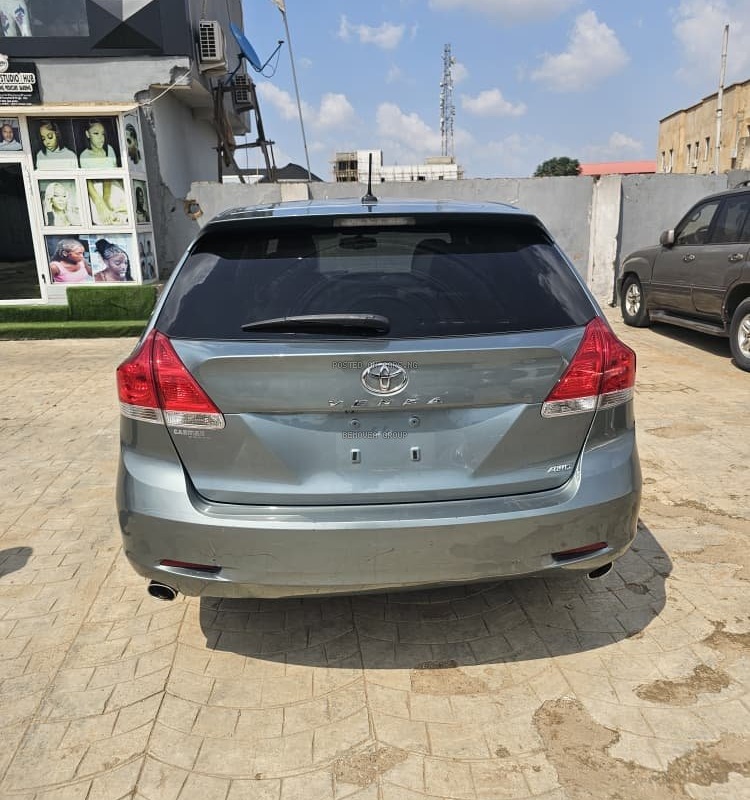 Foreign Used  Toyota Venza 2012 In Ojodu Lagos image