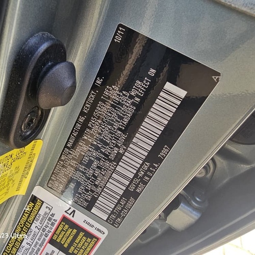 Foreign Used  Toyota Venza 2012 In Ojodu Lagos